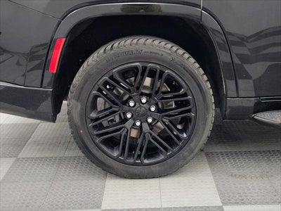 2024 Jeep Wagoneer Series II Carbide