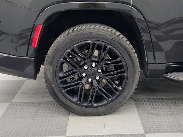 2024 Jeep Wagoneer Series II Carbide