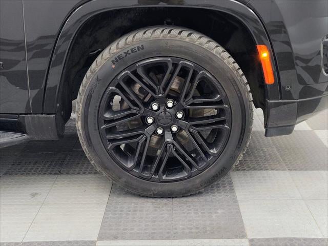 2024 Jeep Wagoneer Series II Carbide