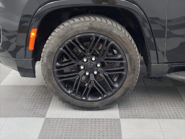 2024 Jeep Wagoneer Series II Carbide