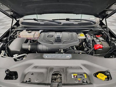 2024 Jeep Wagoneer Series II Carbide