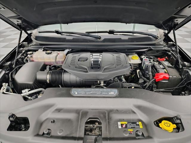 2024 Jeep Wagoneer Series II Carbide