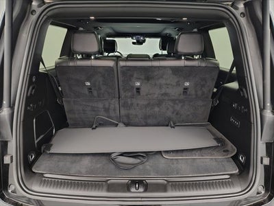 2024 Jeep Wagoneer Series II Carbide