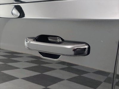 2024 Jeep Wagoneer Series II Carbide