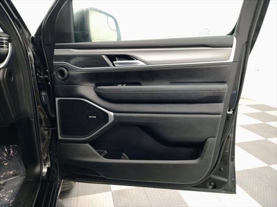 2024 Jeep Wagoneer Series II Carbide