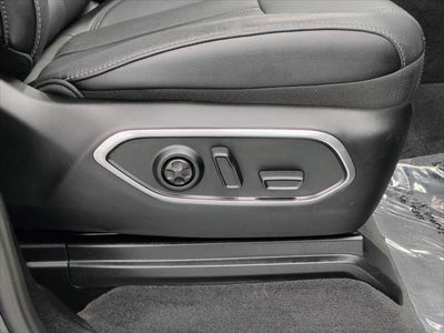2024 Jeep Wagoneer Series II Carbide