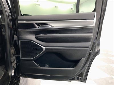 2024 Jeep Wagoneer Series II Carbide