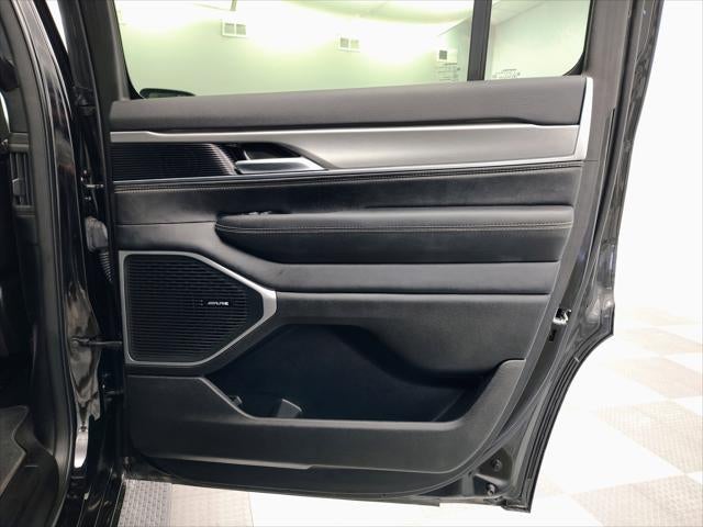 2024 Jeep Wagoneer Series II Carbide