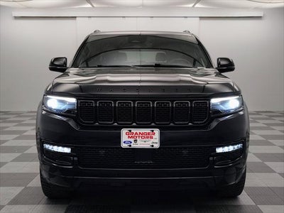 2024 Jeep Wagoneer Series II Carbide