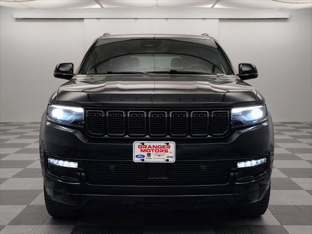 2024 Jeep Wagoneer Series II Carbide