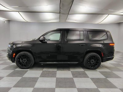 2024 Jeep Wagoneer Series II Carbide