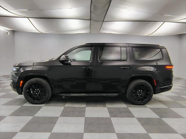 2024 Jeep Wagoneer Series II Carbide