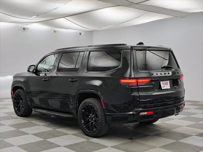 2024 Jeep Wagoneer Series II Carbide