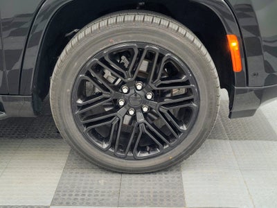 2024 Jeep Wagoneer Series II Carbide