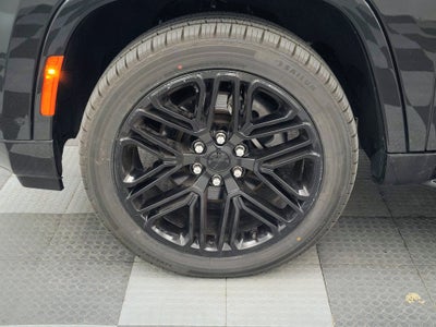 2024 Jeep Wagoneer Series II Carbide