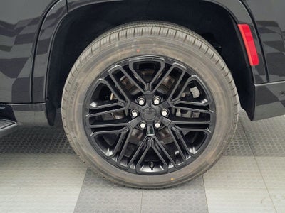 2024 Jeep Wagoneer Series II Carbide