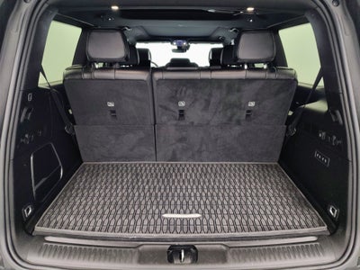 2024 Jeep Wagoneer Series II Carbide