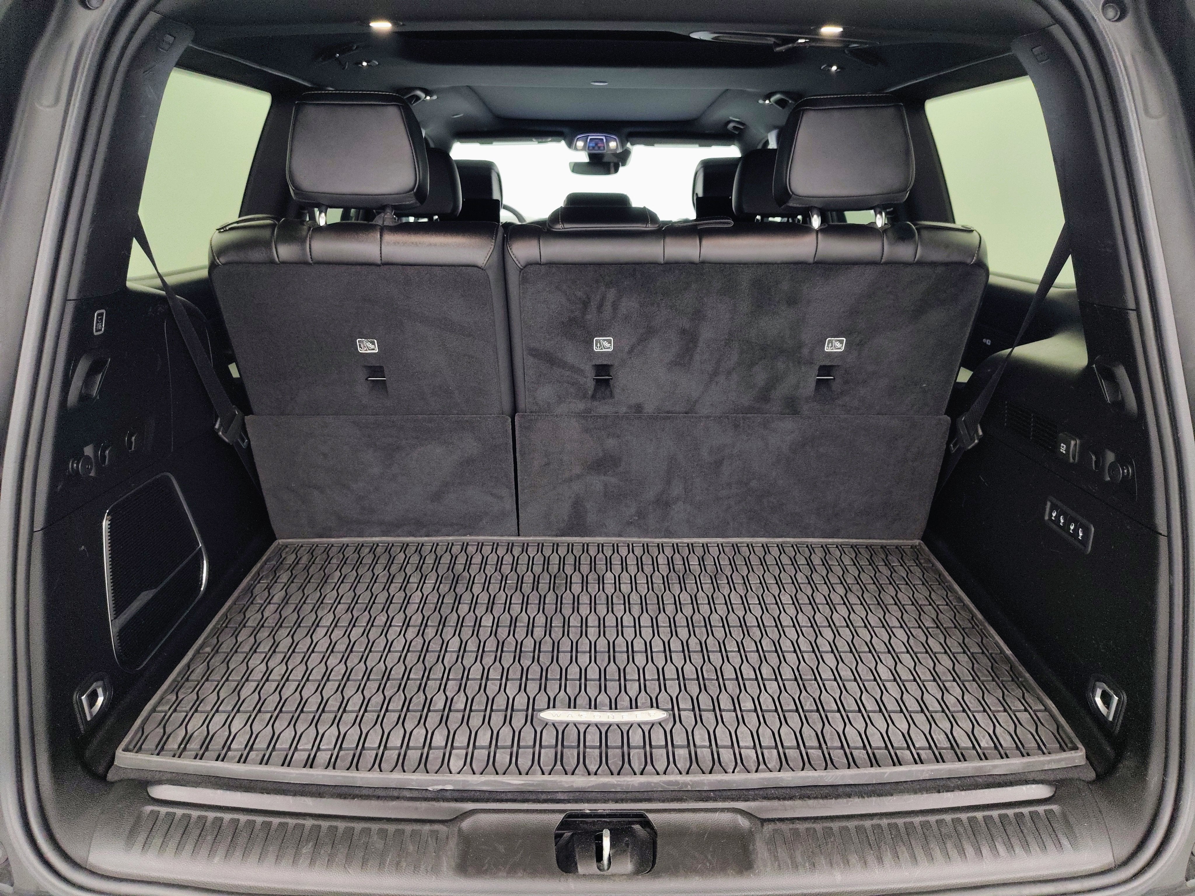 2024 Jeep Wagoneer Series II Carbide