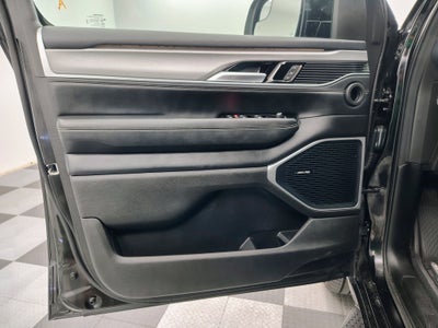 2024 Jeep Wagoneer Series II Carbide