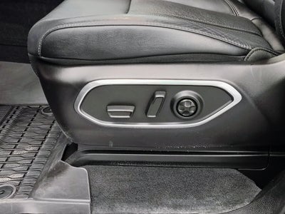 2024 Jeep Wagoneer Series II Carbide
