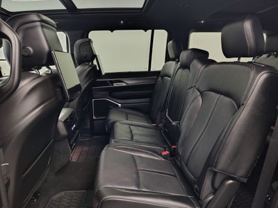 2024 Jeep Wagoneer Series II Carbide