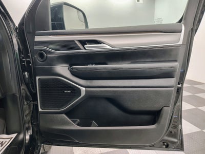 2024 Jeep Wagoneer Series II Carbide