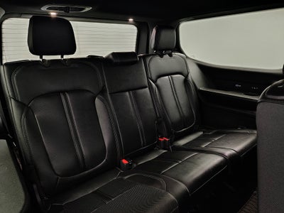 2024 Jeep Wagoneer Series II Carbide
