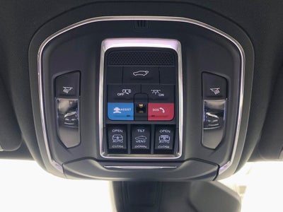 2024 Jeep Wagoneer Series II Carbide