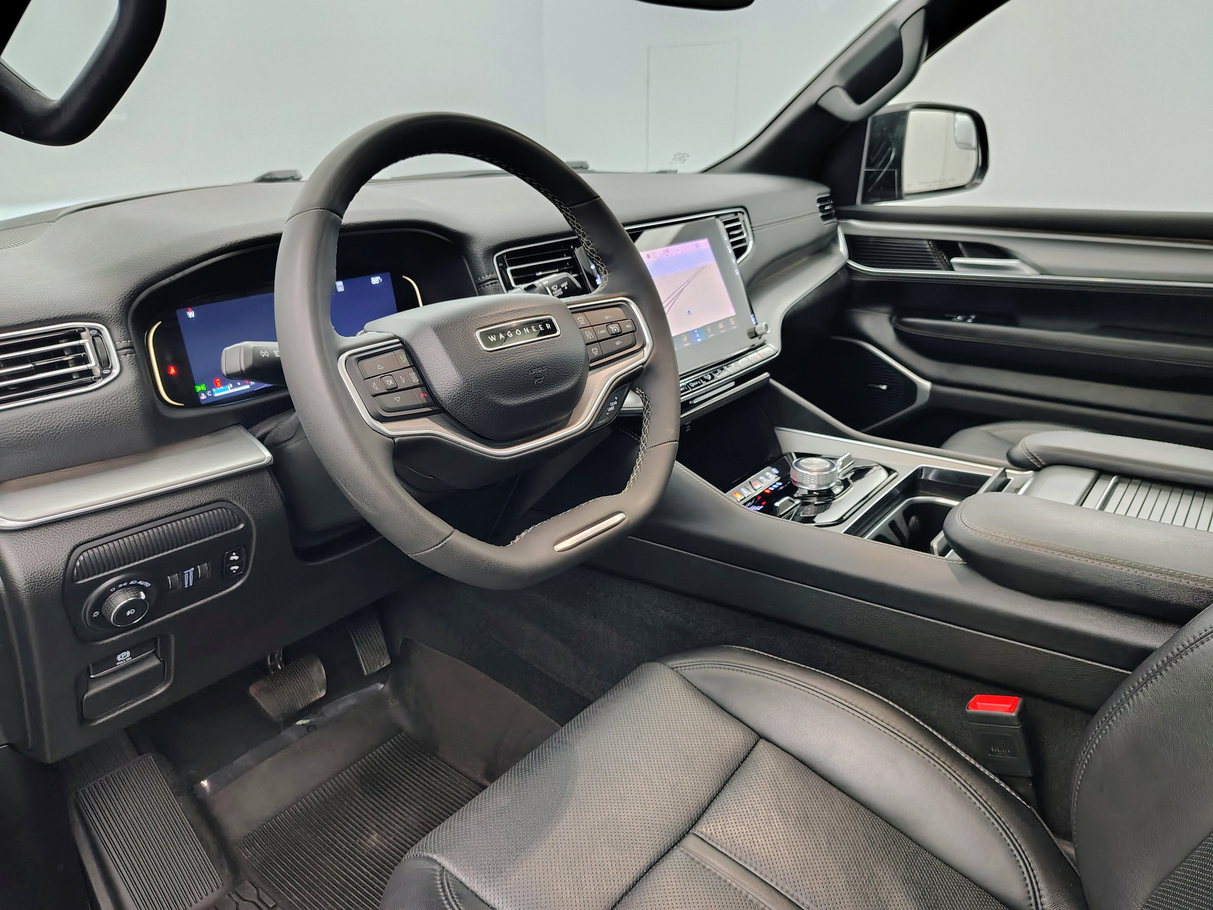 2024 Jeep Wagoneer Series II Carbide