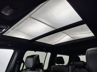 2024 Jeep Wagoneer Series II Carbide