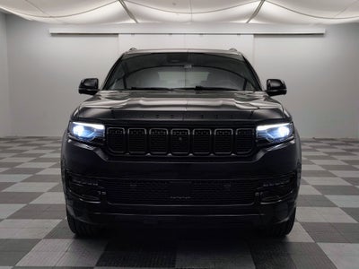 2024 Jeep Wagoneer Series II Carbide