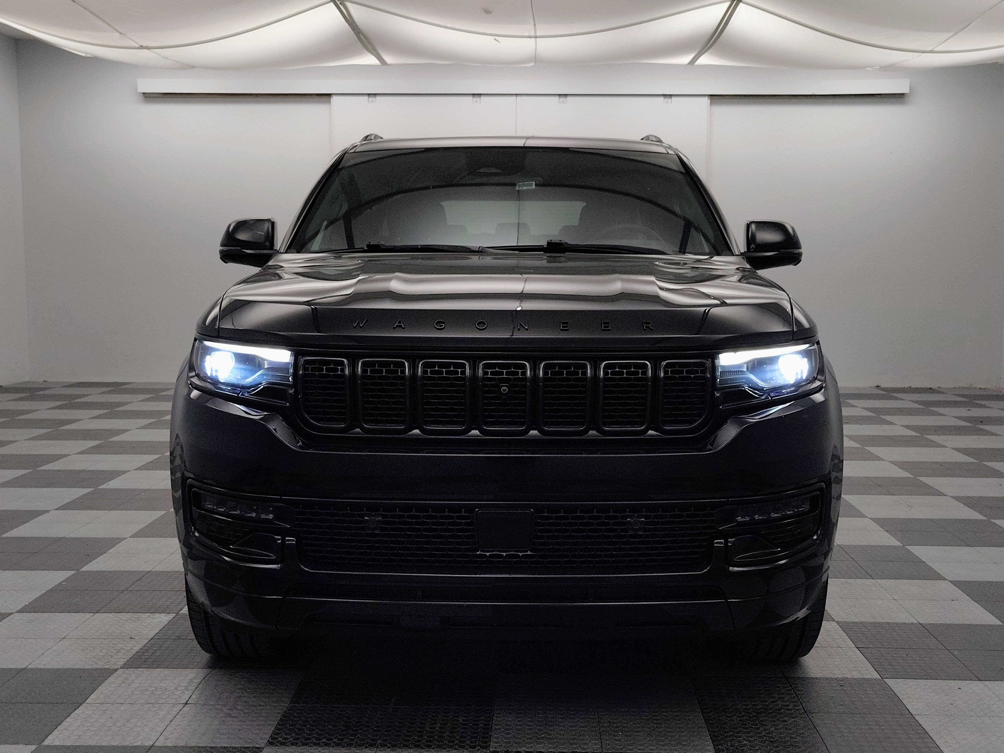 2024 Jeep Wagoneer Series II Carbide