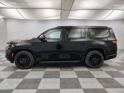 2024 Jeep Wagoneer Series II Carbide