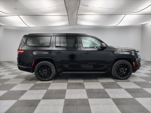 2024 Jeep Wagoneer Series II Carbide