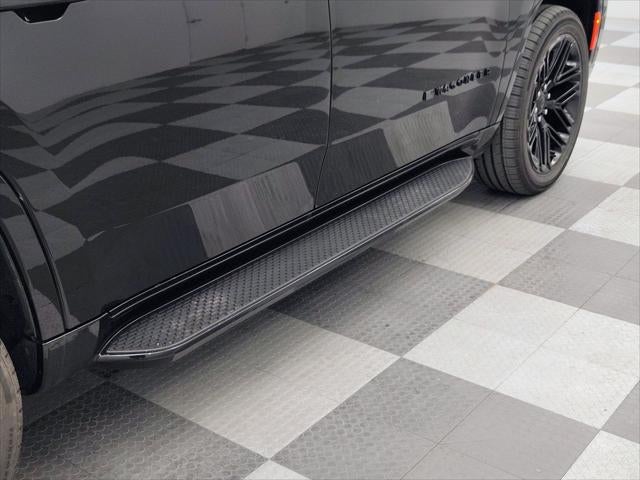 2024 Jeep Wagoneer Series II Carbide