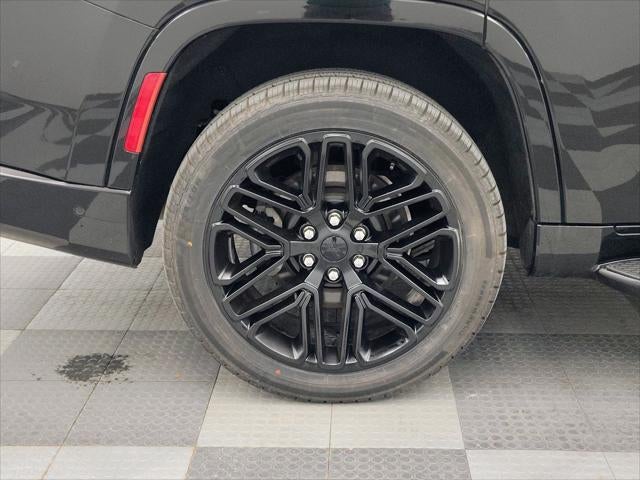 2024 Jeep Wagoneer Series II Carbide