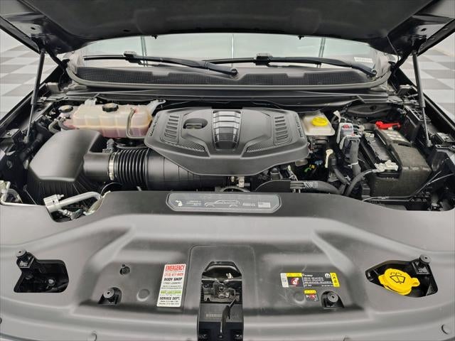 2024 Jeep Wagoneer Series II Carbide