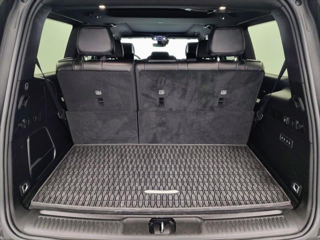 2024 Jeep Wagoneer Series II Carbide