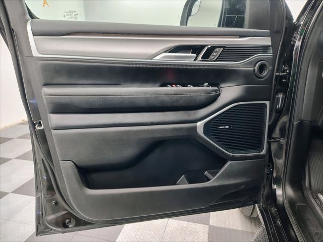 2024 Jeep Wagoneer Series II Carbide