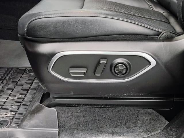2024 Jeep Wagoneer Series II Carbide