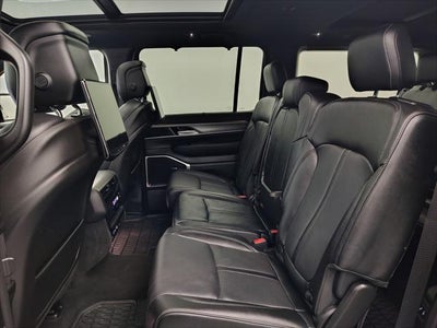 2024 Jeep Wagoneer Series II Carbide