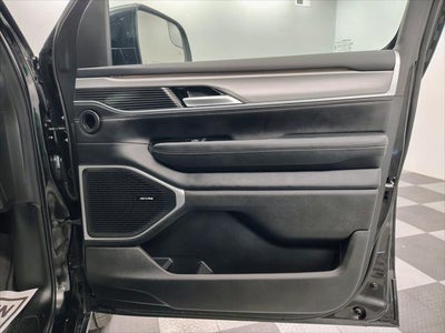 2024 Jeep Wagoneer Series II Carbide