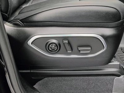 2024 Jeep Wagoneer Series II Carbide