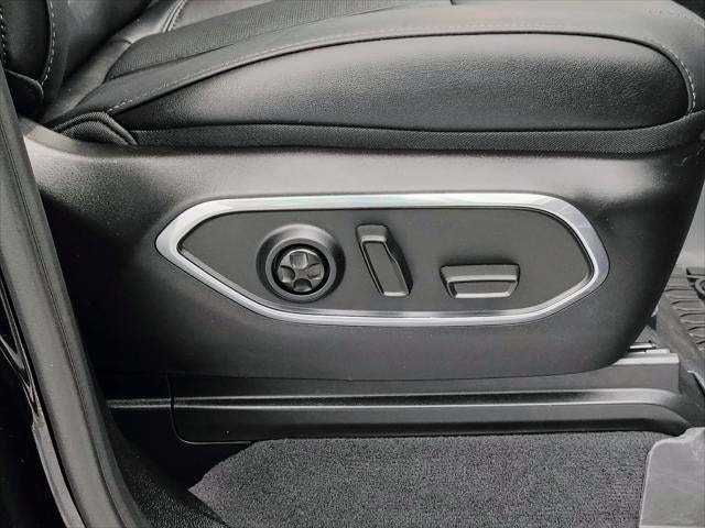 2024 Jeep Wagoneer Series II Carbide