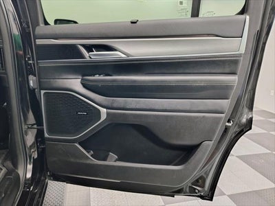 2024 Jeep Wagoneer Series II Carbide