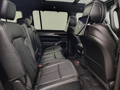 2024 Jeep Wagoneer Series II Carbide