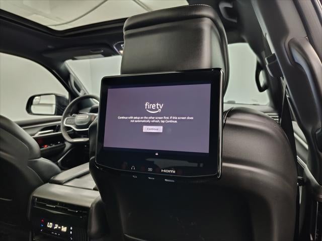 2024 Jeep Wagoneer Series II Carbide