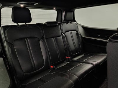 2024 Jeep Wagoneer Series II Carbide