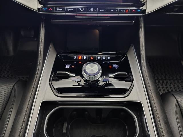 2024 Jeep Wagoneer Series II Carbide
