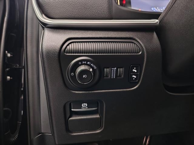 2024 Jeep Wagoneer Series II Carbide